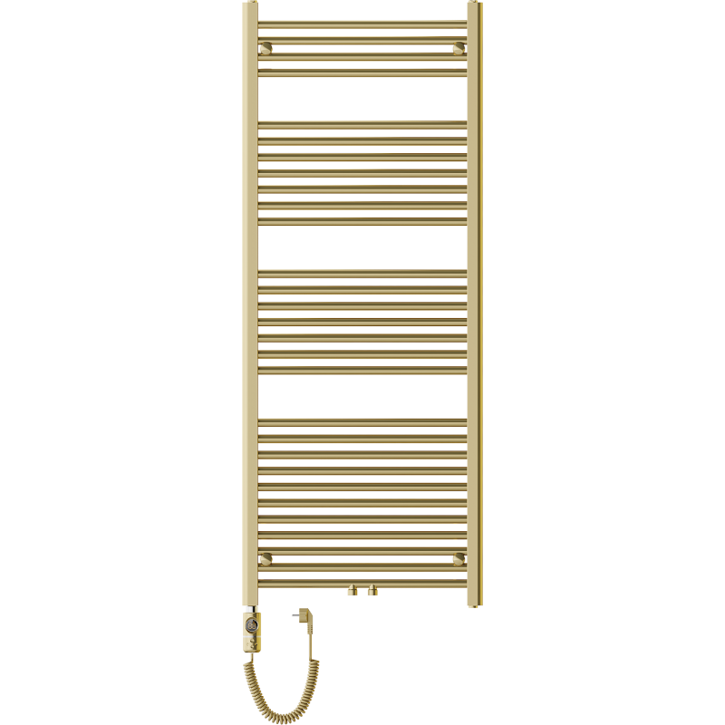 Mexen Mars radiateur électrique 1500 x 600 mm, 600 W, doré - W110-1500-600-2600-50