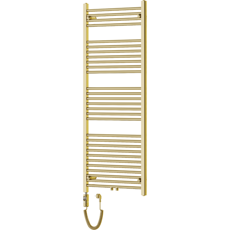 Mexen Mars radiateur électrique 1500 x 600 mm, 600 W, doré - W110-1500-600-2600-50