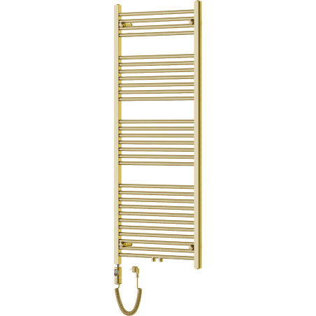 Mexen Mars radiateur électrique 1500 x 600 mm, 600 W, doré - W110-1500-600-2600-50