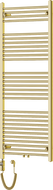 Mexen Mars radiateur électrique 1500 x 600 mm, 600 W, doré - W110-1500-600-2600-50