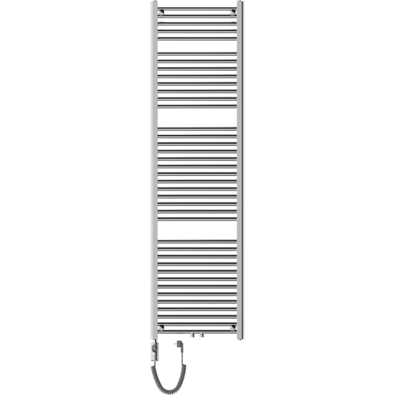 Mexen Mars radiateur électrique 1800 x 500 mm, 600 W, chrome - W110-1800-500-2600-01