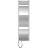 Mexen Mars radiateur électrique 1800 x 500 mm, 600 W, chrome - W110-1800-500-2600-01