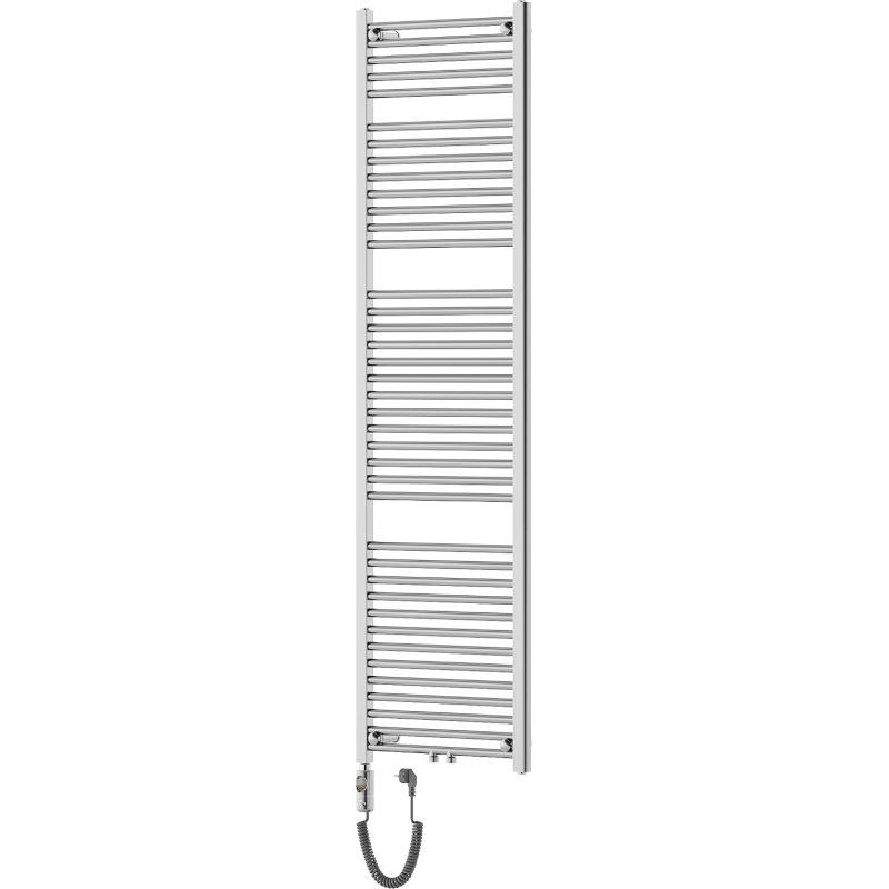 Mexen Mars radiateur électrique 1800 x 500 mm, 600 W, chrome - W110-1800-500-2600-01