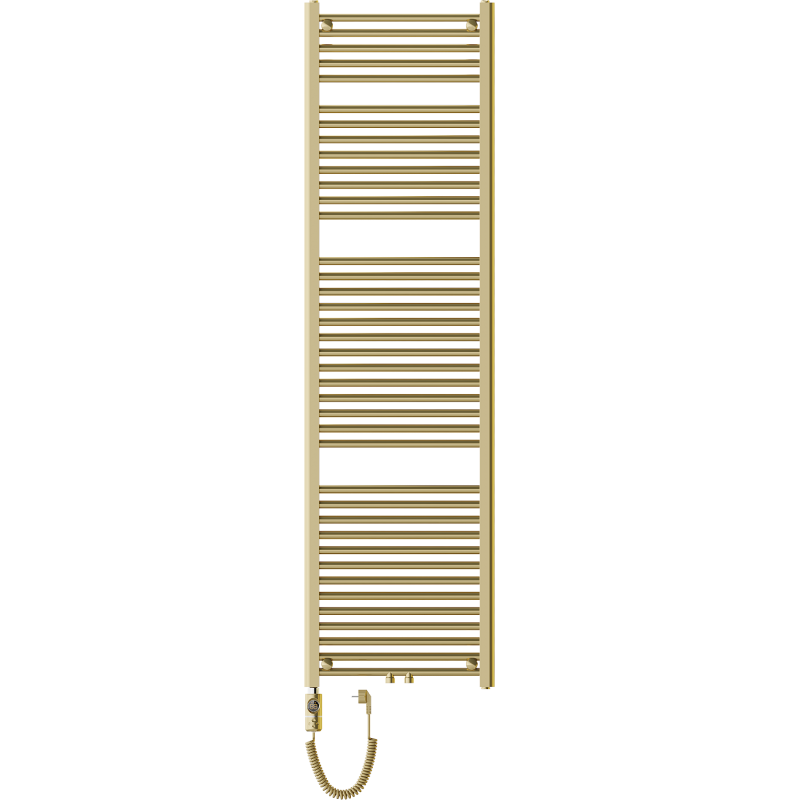 Mexen Mars radiateur électrique 1800 x 500 mm, 600 W, doré - W110-1800-500-2600-50
