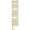 Mexen Mars radiateur électrique 1800 x 500 mm, 600 W, doré - W110-1800-500-2600-50