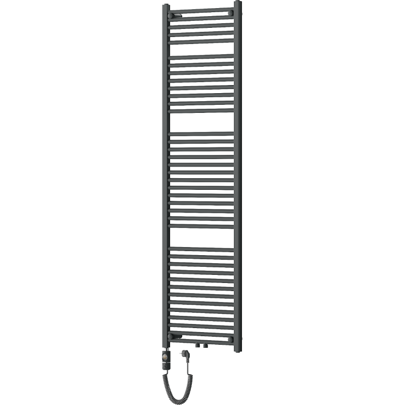 Mexen Mars radiateur électrique 1800 x 500 mm, 900 W, anthracite - W110-1800-500-2900-66