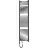 Mexen Mars radiateur électrique 1800 x 500 mm, 900 W, anthracite - W110-1800-500-2900-66
