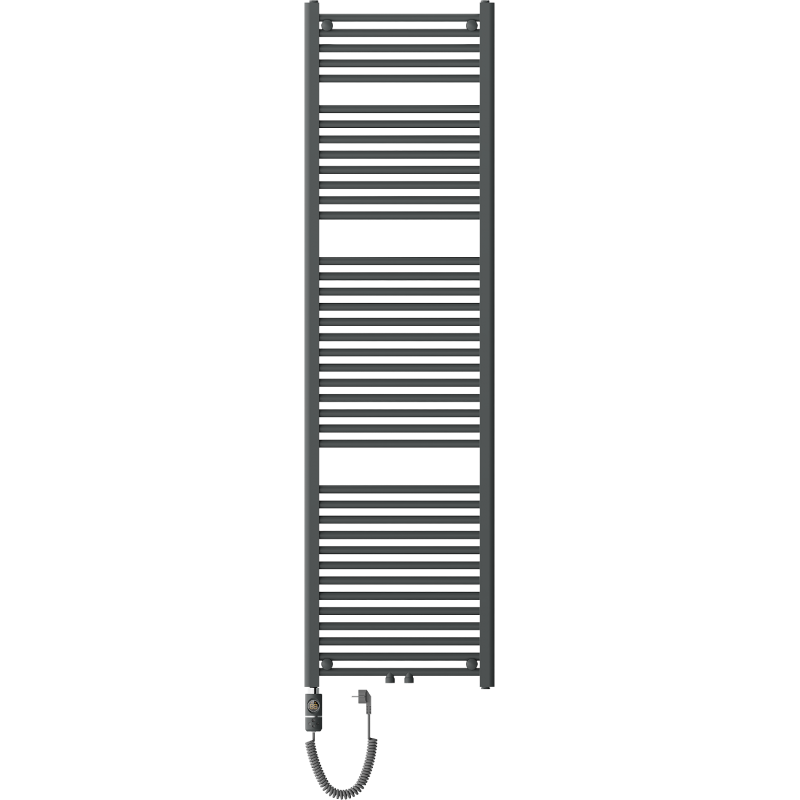 Mexen Mars radiateur électrique 1800 x 500 mm, 900 W, anthracite - W110-1800-500-2900-66