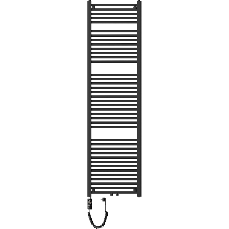 Mexen Mars radiateur électrique 1800 x 500 mm, 900 W, noir - W110-1800-500-2900-70
