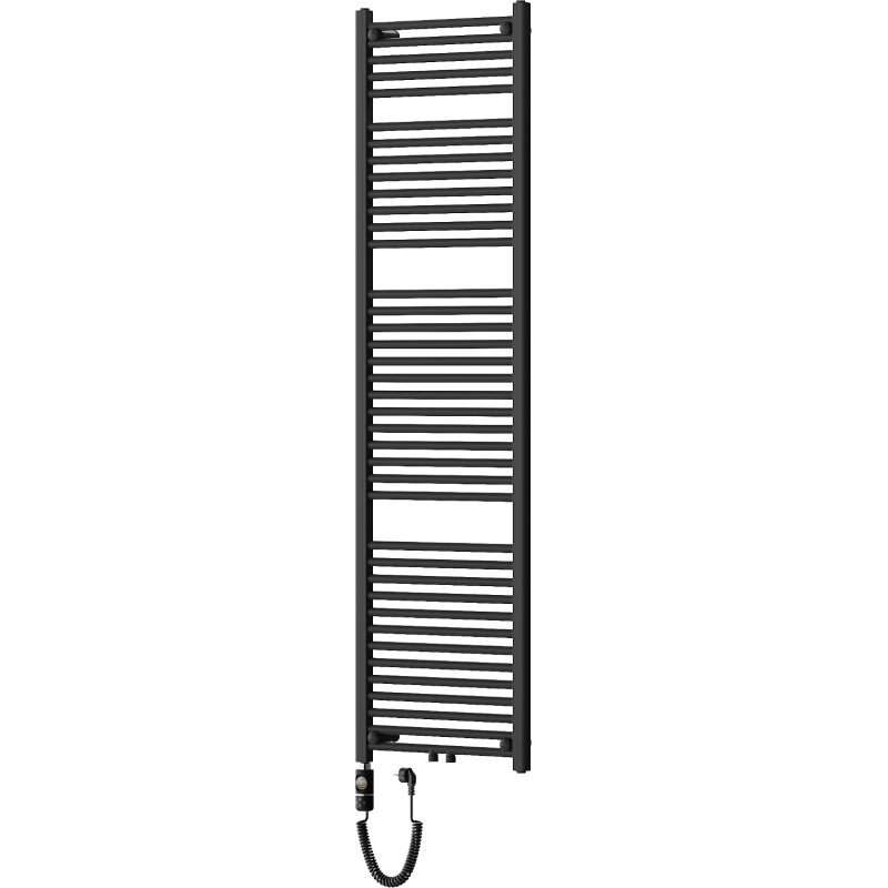 Mexen Mars radiateur électrique 1800 x 500 mm, 900 W, noir - W110-1800-500-2900-70