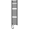 Mexen Mars radiateur électrique 1800 x 500 mm, 900 W, noir - W110-1800-500-2900-70
