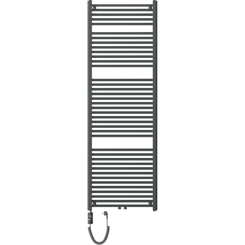 Mexen Mars chauffage électrique 1800 x 600 mm, 900 W, anthracite - W110-1800-600-2900-66