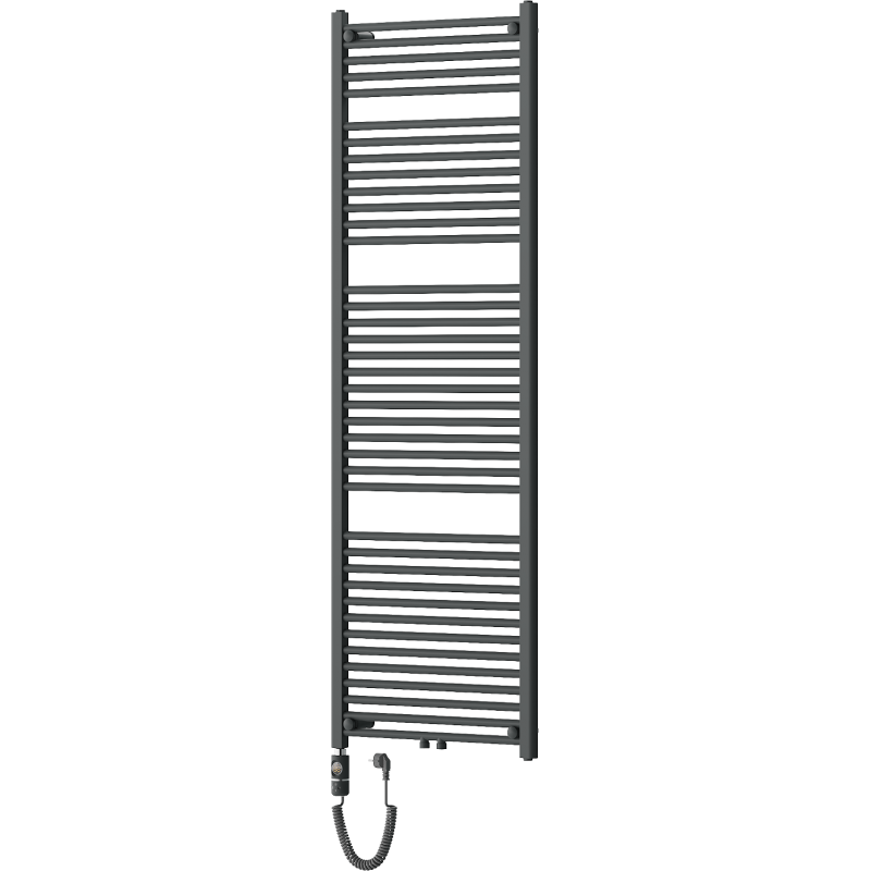 Mexen Mars chauffage électrique 1800 x 600 mm, 900 W, anthracite - W110-1800-600-2900-66