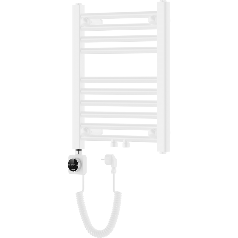 Mexen Mars chauffage électrique 500 x 400 mm, 300 W, blanc - W110-0500-400-6300-20