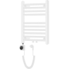 Mexen Mars chauffage électrique 500 x 400 mm, 300 W, blanc - W110-0500-400-6300-20