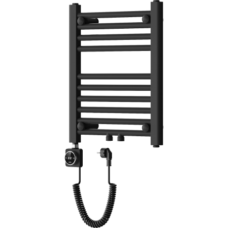 Mexen Mars radiateur électrique 500 x 400 mm, 300 W, noir - W110-0500-400-6300-70