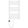 Mexen Mars radiateur électrique 700 x 400 mm, 300 W, blanc - W110-0700-400-6300-20