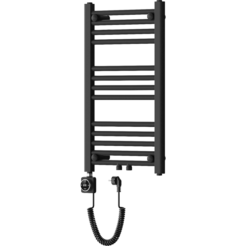 Mexen Mars radiateur électrique 700 x 400 mm, 300 W, noir - W110-0700-400-6300-70
