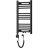 Mexen Mars radiateur électrique 700 x 400 mm, 300 W, noir - W110-0700-400-6300-70
