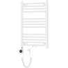 Mexen Mars radiateur électrique 700 x 500 mm, 300 W, blanc - W110-0700-500-6300-20
