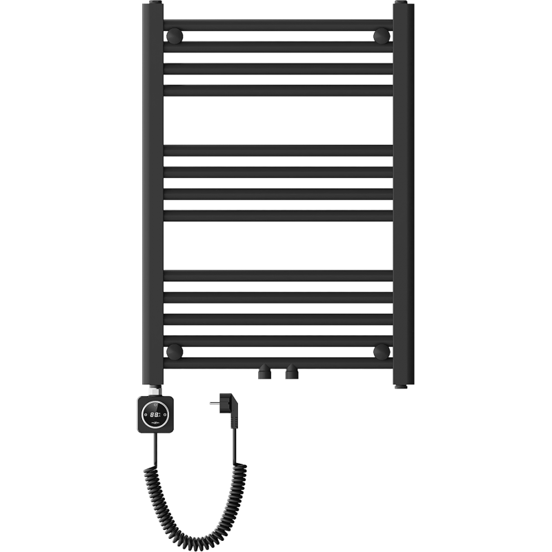 Mexen Mars radiateur électrique 700 x 500 mm, 300 W, noir - W110-0700-500-6300-70
