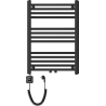 Mexen Mars radiateur électrique 700 x 500 mm, 300 W, noir - W110-0700-500-6300-70
