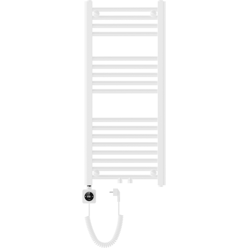 Mexen Mars radiateur électrique 900 x 400 mm, 300 W, blanc - W110-0900-400-6300-20
