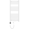 Mexen Mars radiateur électrique 900 x 400 mm, 300 W, blanc - W110-0900-400-6300-20