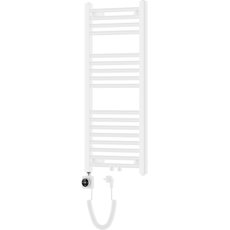 Mexen Mars radiateur électrique 900 x 400 mm, 300 W, blanc - W110-0900-400-6300-20