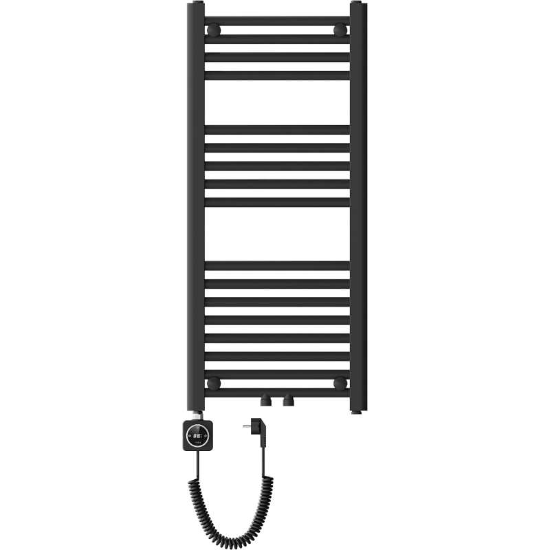 Mexen Mars radiateur électrique 900 x 400 mm, 300 W, noir - W110-0900-400-6300-70