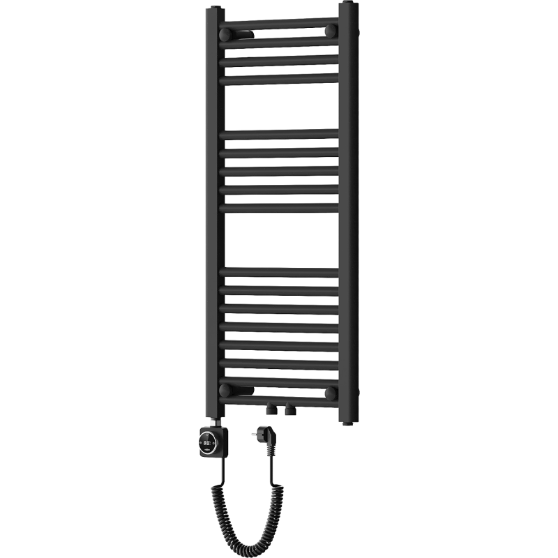Mexen Mars radiateur électrique 900 x 400 mm, 300 W, noir - W110-0900-400-6300-70