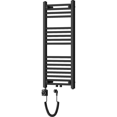 Mexen Mars radiateur électrique 900 x 400 mm, 300 W, noir - W110-0900-400-6300-70
