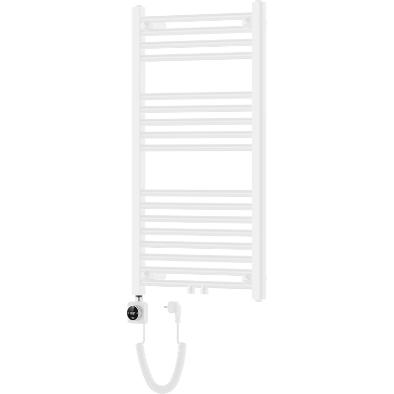 Mexen Mars radiateur électrique 900 x 500 mm, 400 W, blanc - W110-0900-500-6400-20