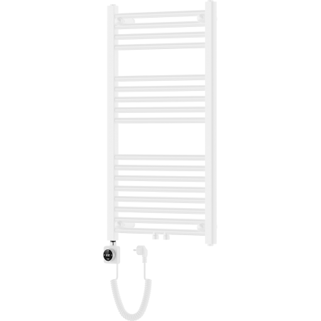 Mexen Mars radiateur électrique 900 x 500 mm, 400 W, blanc - W110-0900-500-6400-20