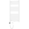 Mexen Mars radiateur électrique 900 x 500 mm, 400 W, blanc - W110-0900-500-6400-20