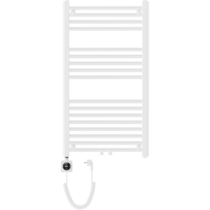 Mexen Mars radiateur électrique 900 x 500 mm, 400 W, blanc - W110-0900-500-6400-20