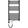 Mexen Mars radiateur électrique 900 x 500 mm, 400 W, noir - W110-0900-500-6400-70
