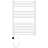 Mexen Mars radiateur électrique 900 x 600 mm, 400 W, blanc - W110-0900-600-6400-20