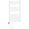 Mexen Mars radiateur électrique 900 x 600 mm, 400 W, blanc - W110-0900-600-6400-20
