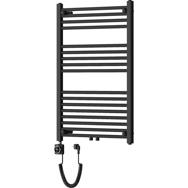 Mexen Mars radiateur électrique 900 x 600 mm, 400 W, noir - W110-0900-600-6400-70