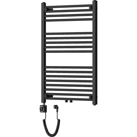 Mexen Mars radiateur électrique 900 x 600 mm, 400 W, noir - W110-0900-600-6400-70