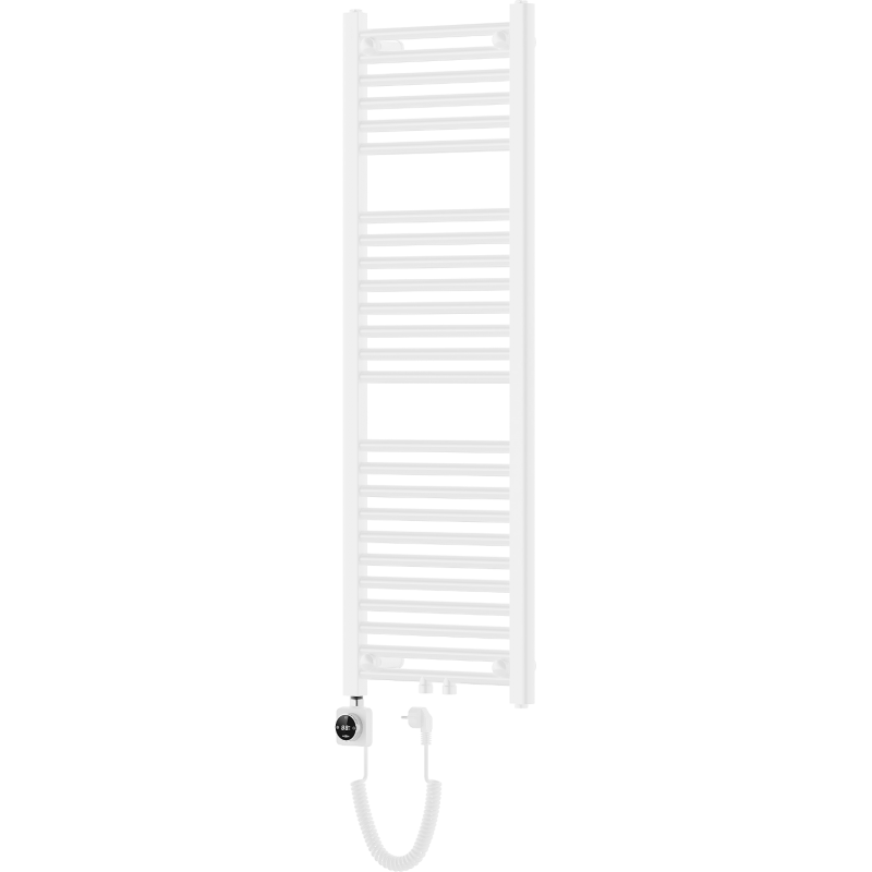 Mexen Mars radiateur électrique 1200 x 400 mm, 400 W, blanc - W110-1200-400-6400-20