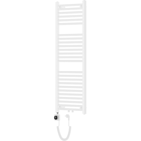 Mexen Mars radiateur électrique 1200 x 400 mm, 400 W, blanc - W110-1200-400-6400-20