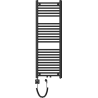 Mexen Mars radiateur électrique 1200 x 400 mm, 400 W, noir - W110-1200-400-6400-70