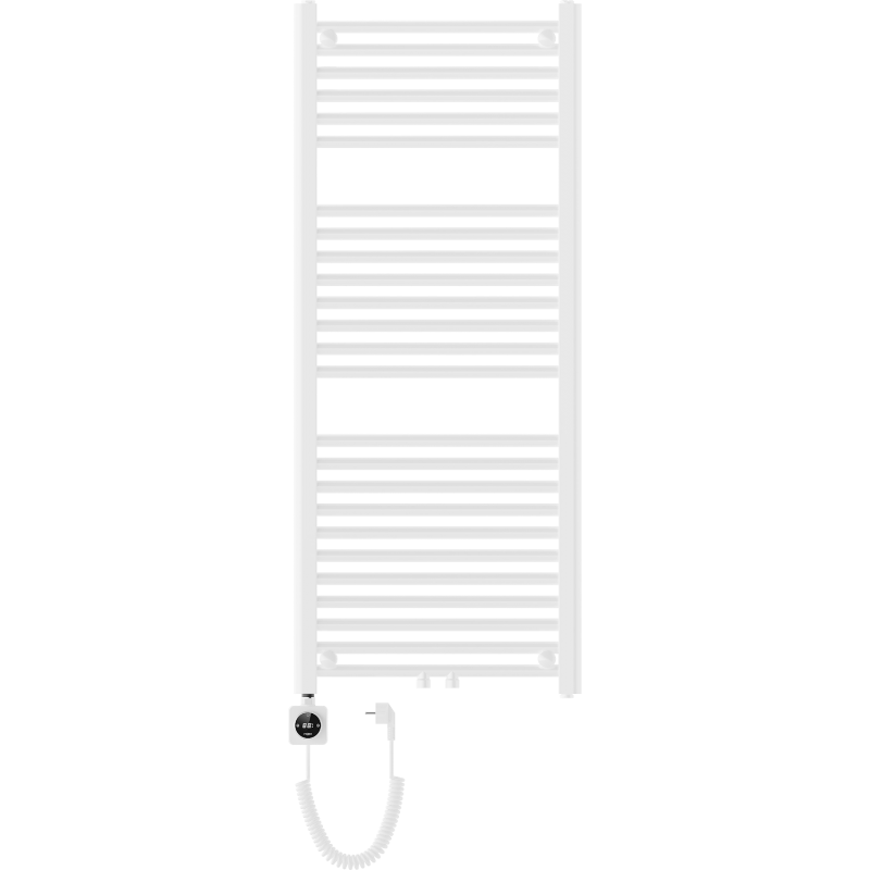 Mexen Mars radiateur électrique 1200 x 500 mm, 500 W, blanc - W110-1200-500-6500-20