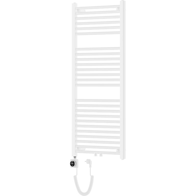 Mexen Mars radiateur électrique 1200 x 500 mm, 500 W, blanc - W110-1200-500-6500-20