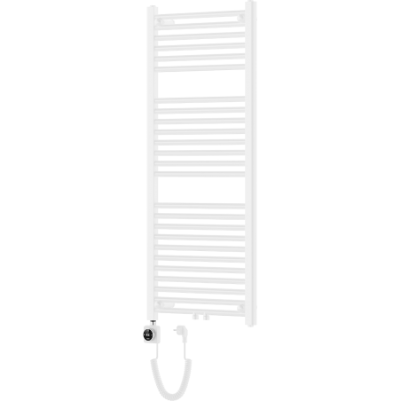 Mexen Mars radiateur électrique 1200 x 500 mm, 500 W, blanc - W110-1200-500-6500-20
