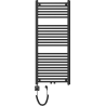 Mexen Mars radiateur électrique 1200 x 500 mm, 500 W, noir - W110-1200-500-6500-70