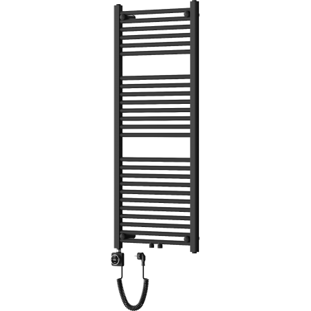 Mexen Mars radiateur électrique 1200 x 500 mm, 500 W, noir - W110-1200-500-6500-70