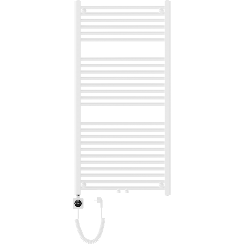 Mexen Mars radiateur électrique 1200 x 600 mm, 600 W, blanc - W110-1200-600-6600-20